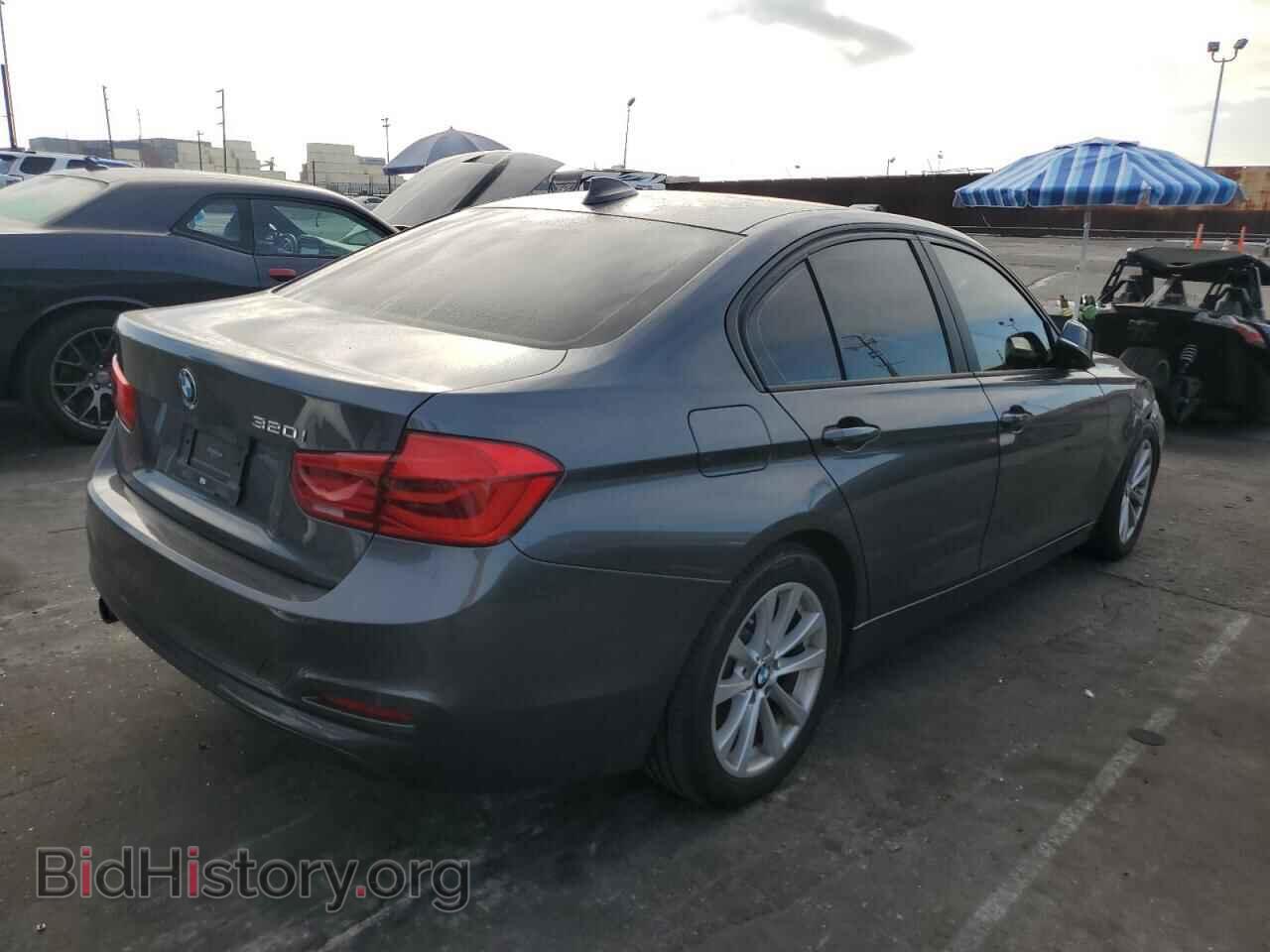2018 BMW 3 SERIES - VIN: WBA8A9C51JAH14985 - Фото 3