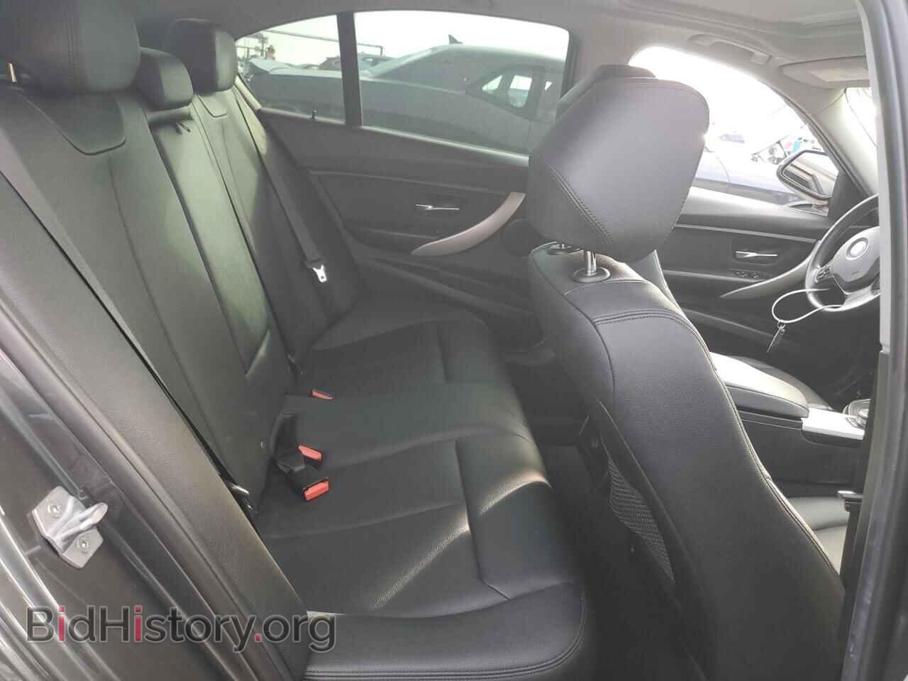 2018 BMW 3 SERIES - VIN: WBA8A9C51JAH14985 - Фото 10