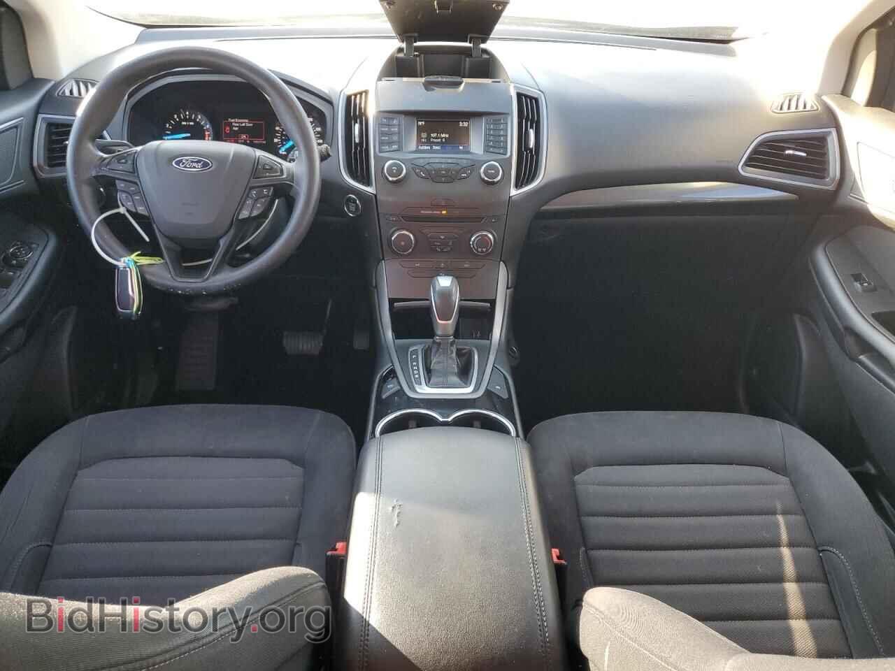 2016 FORD EDGE - VIN: 2FMPK3G98GBC39962 - Фото 8