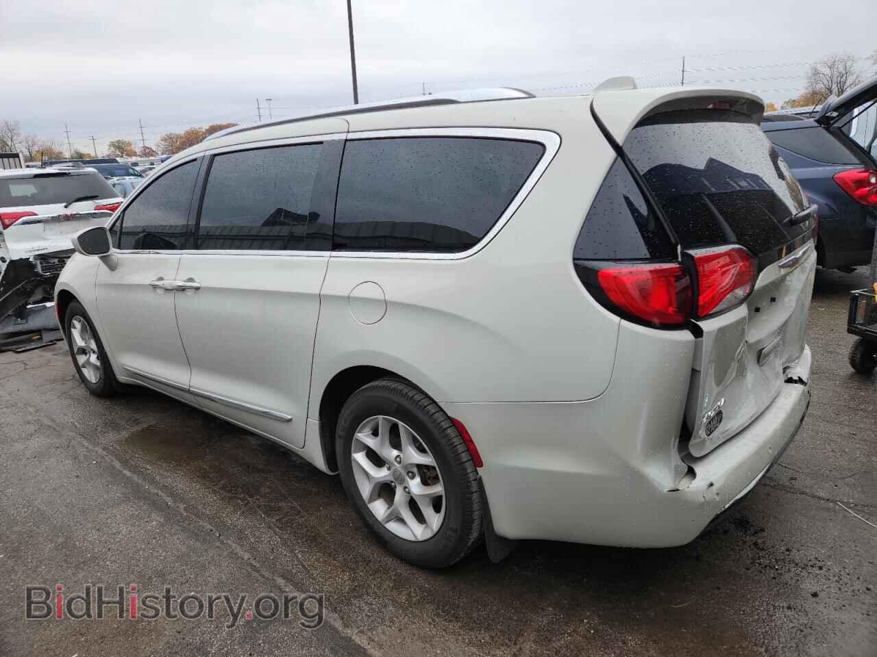 2017 CHRYSLER PACIFICA - VIN: 2C4RC1EG8HR653705 - Фото 2