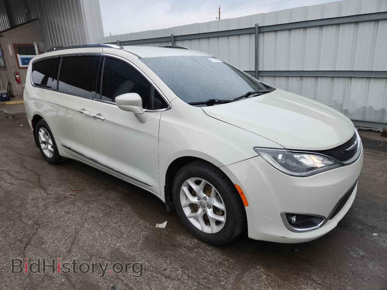 2017 CHRYSLER PACIFICA - VIN: 2C4RC1EG8HR653705 - Фото 4