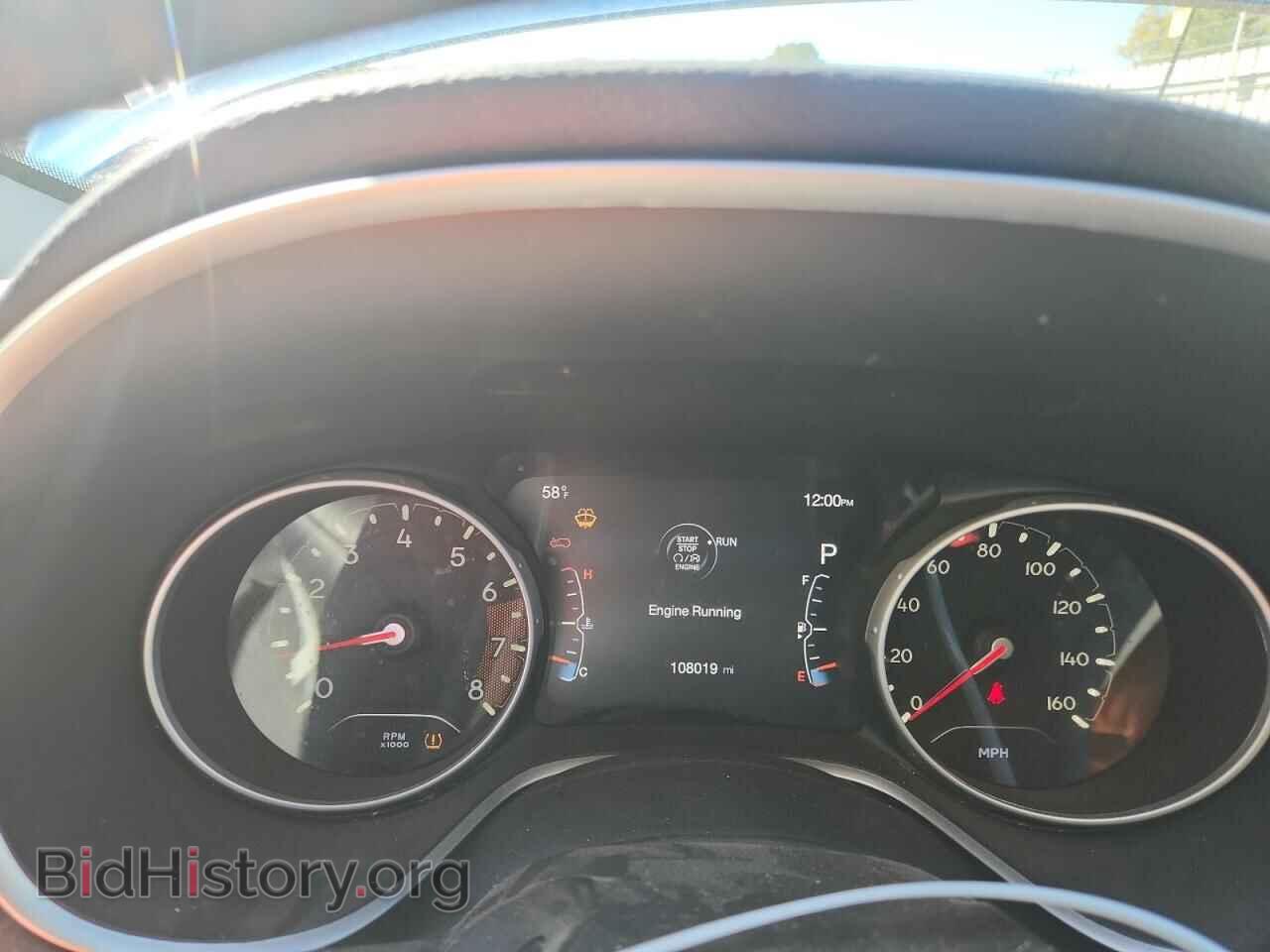 2018 JEEP COMPASS - VIN: 3C4NJCBB8JT503427 - Фото 9