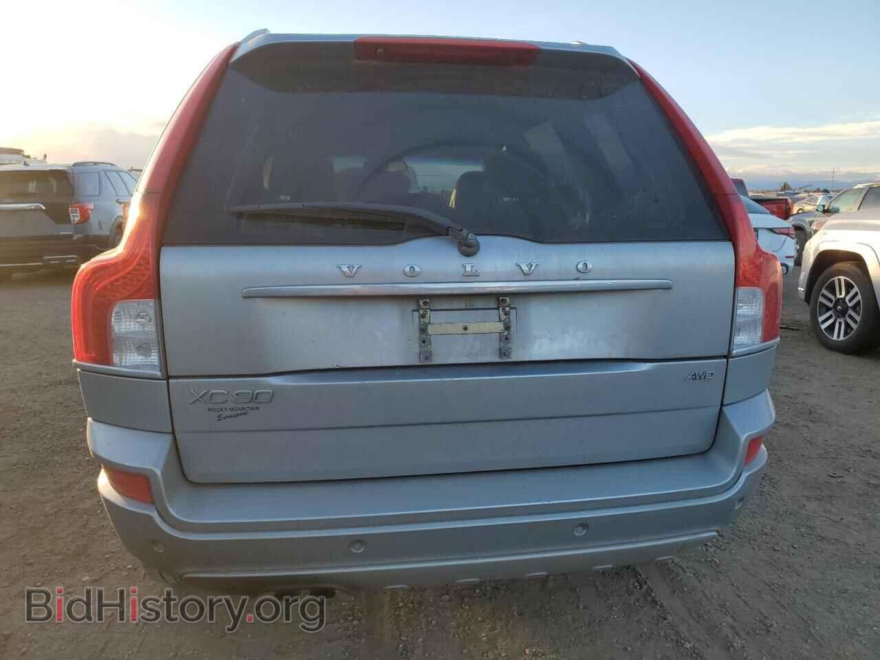2013 VOLVO XC90 - VIN: YV4952CZ4D1632107 - Фото 6