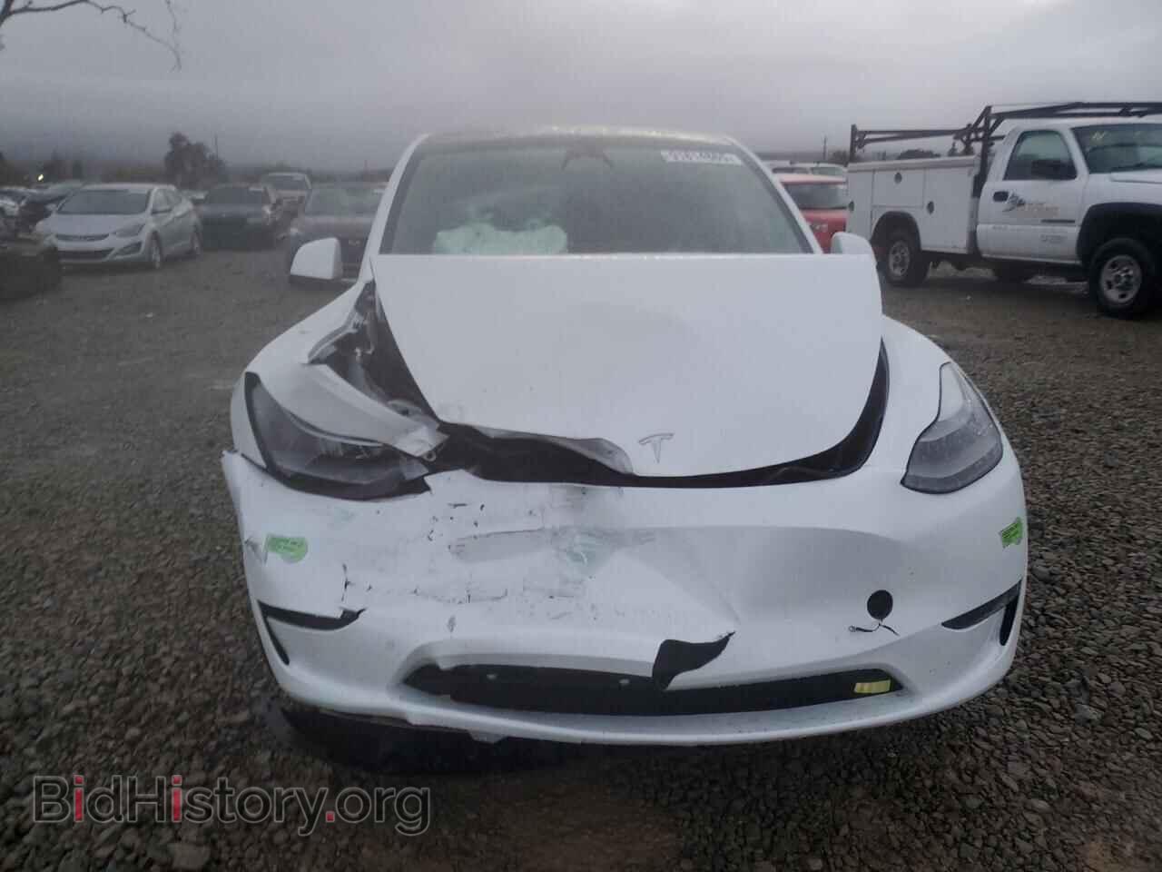 2023 TESLA MODEL Y - VIN: 7SAYGAEE0PF698598 - Фото 5