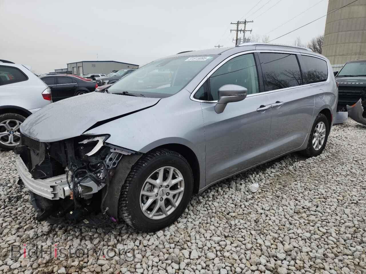 Photo 2C4RC1BG4MR574627 - CHRYSLER PACIFICA 2021