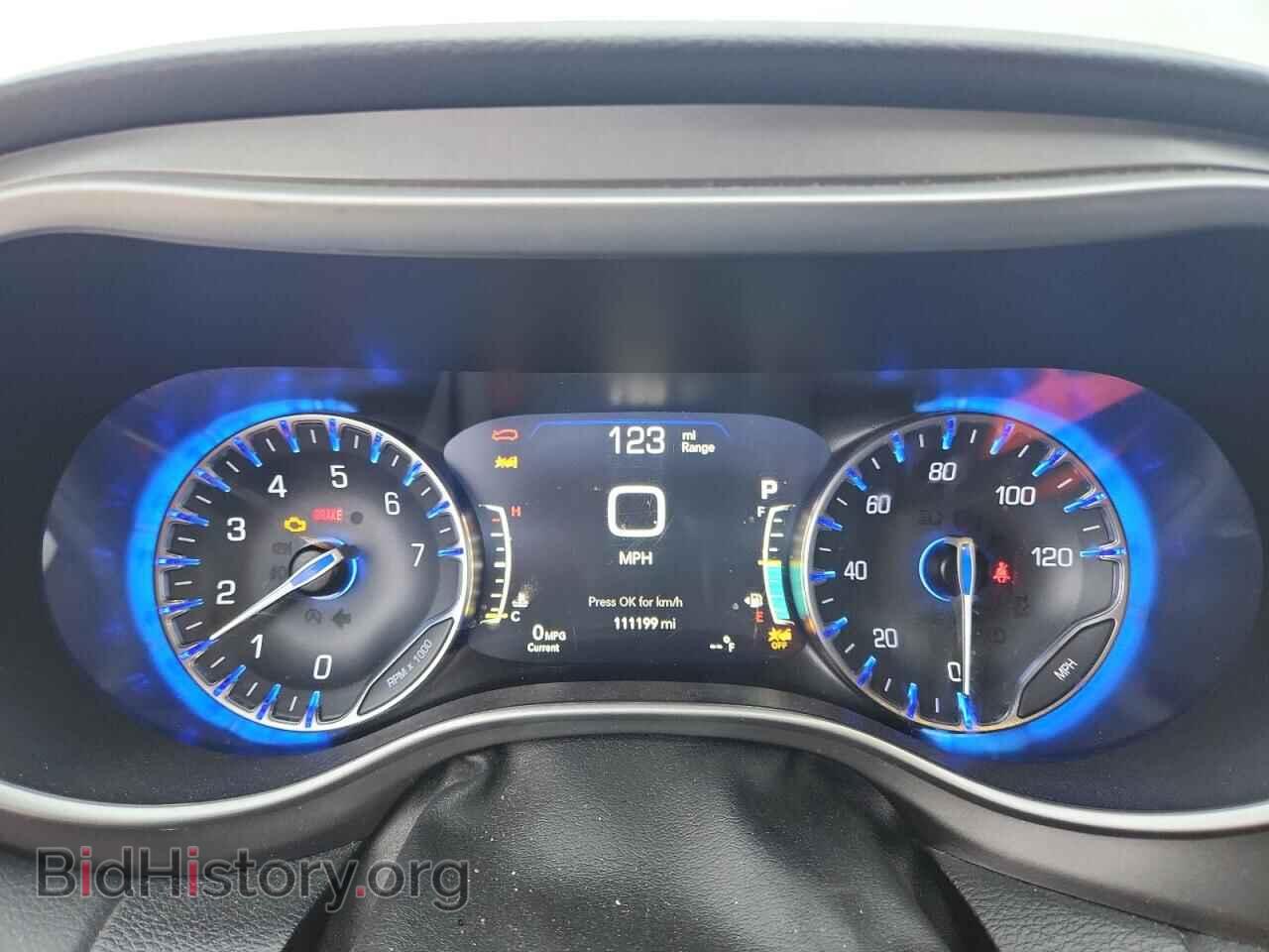 2021 CHRYSLER PACIFICA - VIN: 2C4RC1BG4MR574627 - Фото 9