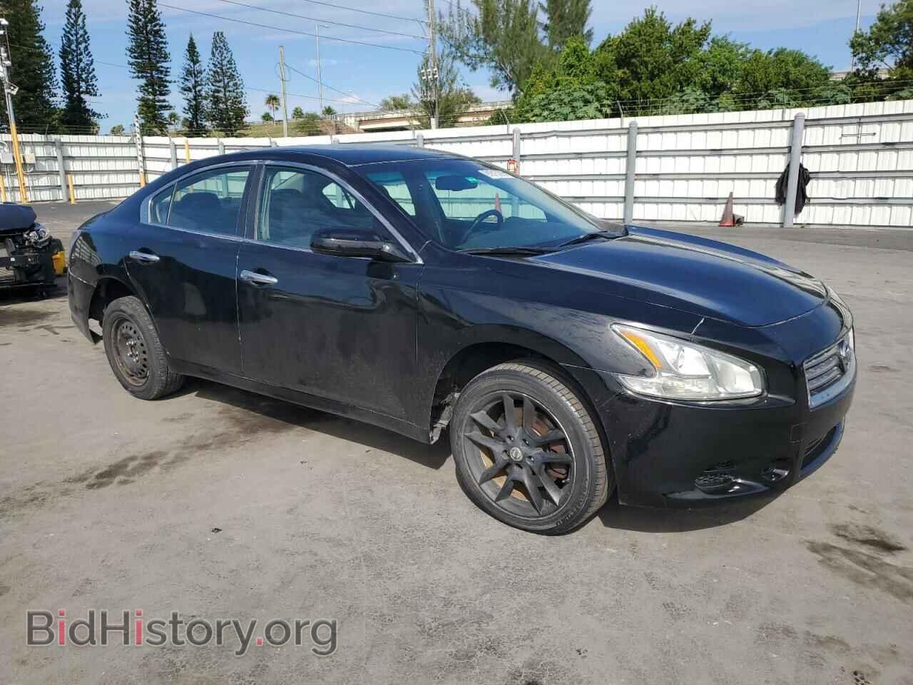 2013 NISSAN MAXIMA - VIN: 1N4AA5AP5DC829294 - Фото 4