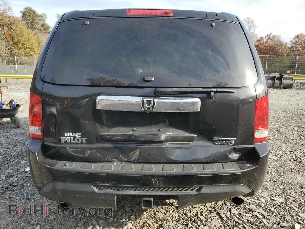 2015 HONDA PILOT - VIN: 5FNYF4H30FB038202 - Фото 6