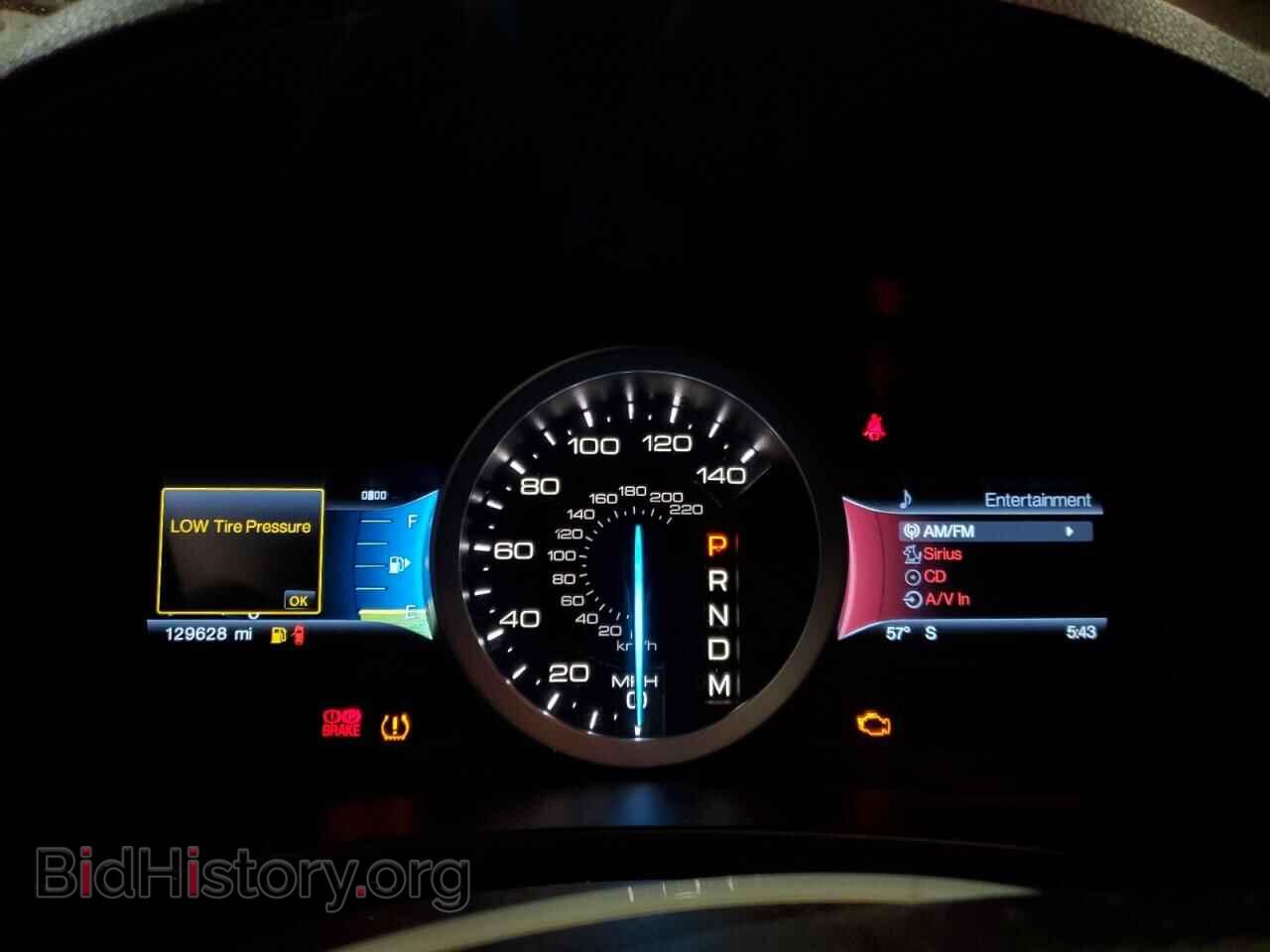 2012 FORD EXPLORER - VIN: 1FMHK8F86CGA10709 - Photo 9