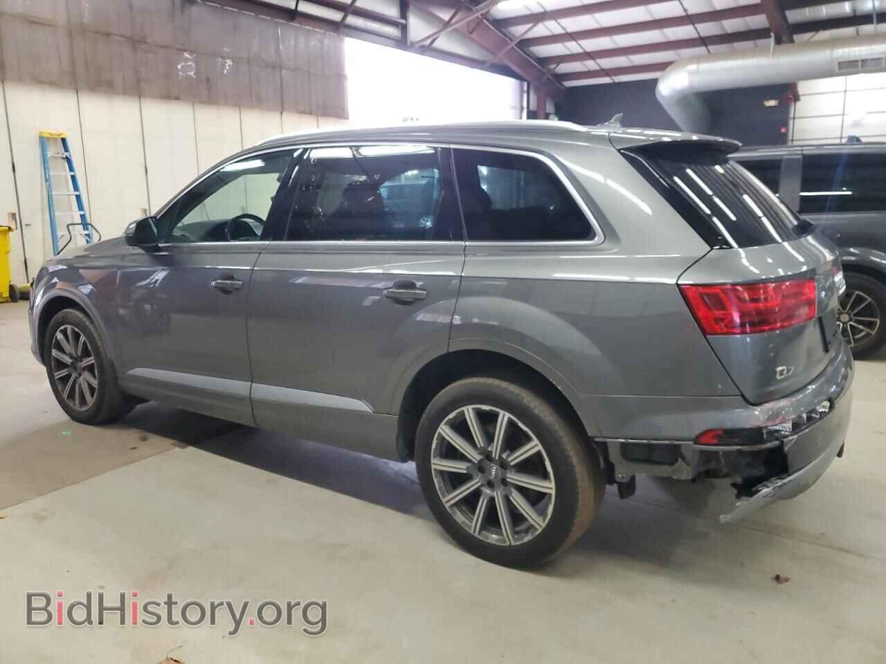 2018 AUDI Q7 - VIN: WA1VAAF76JD010663 - Фото 2