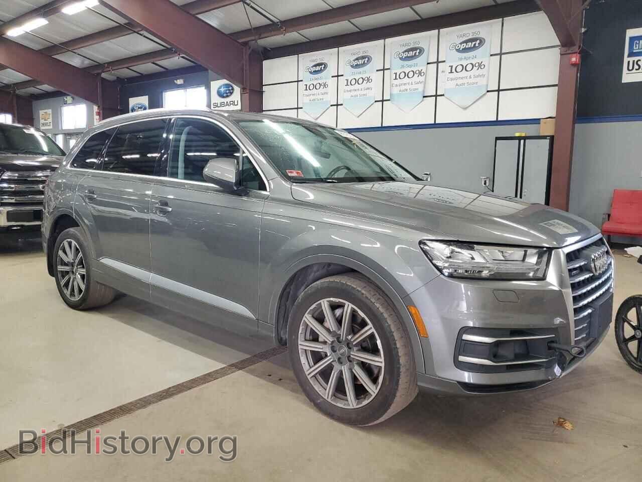 2018 AUDI Q7 - VIN: WA1VAAF76JD010663 - Фото 4