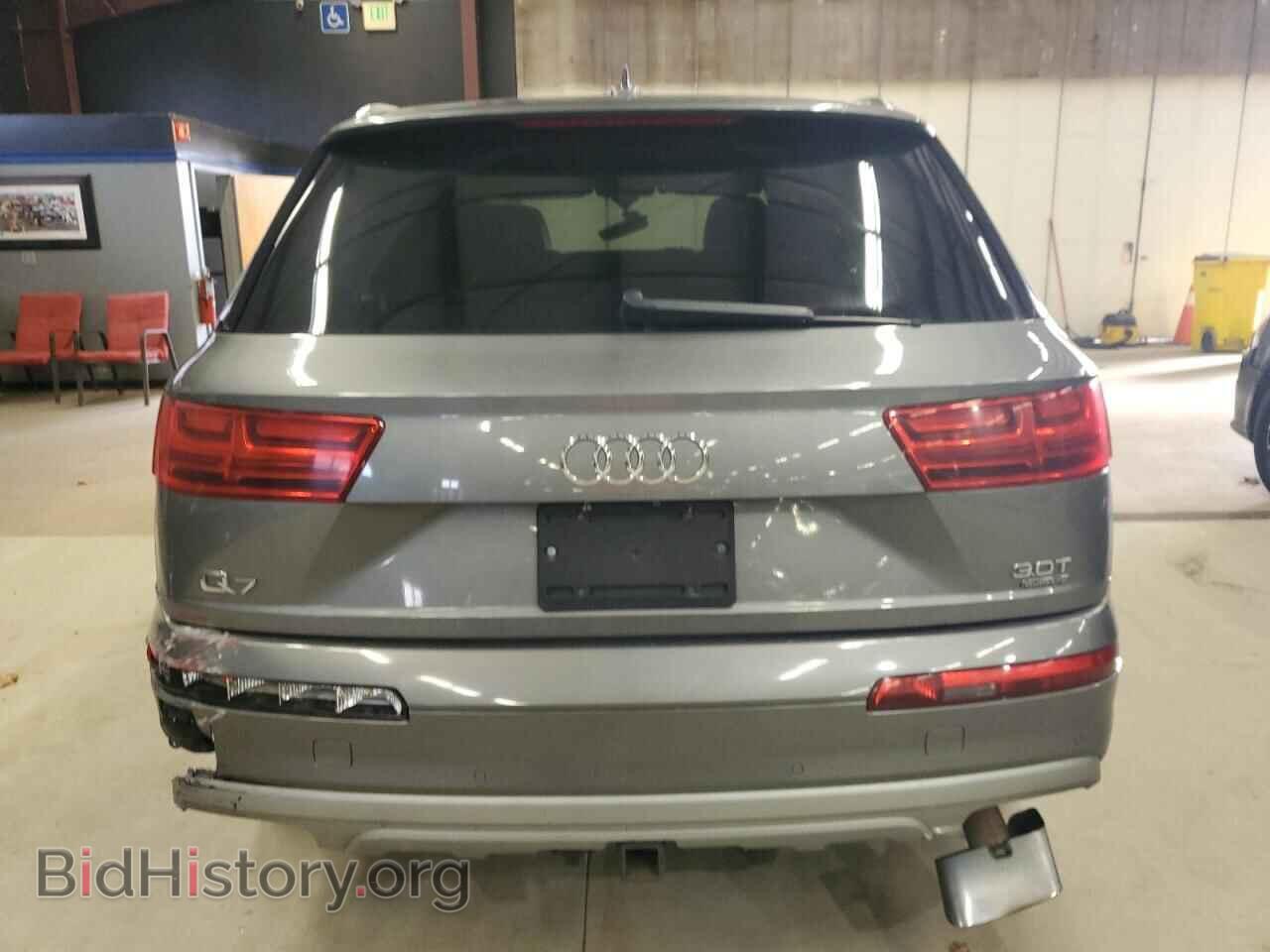 2018 AUDI Q7 - VIN: WA1VAAF76JD010663 - Фото 6
