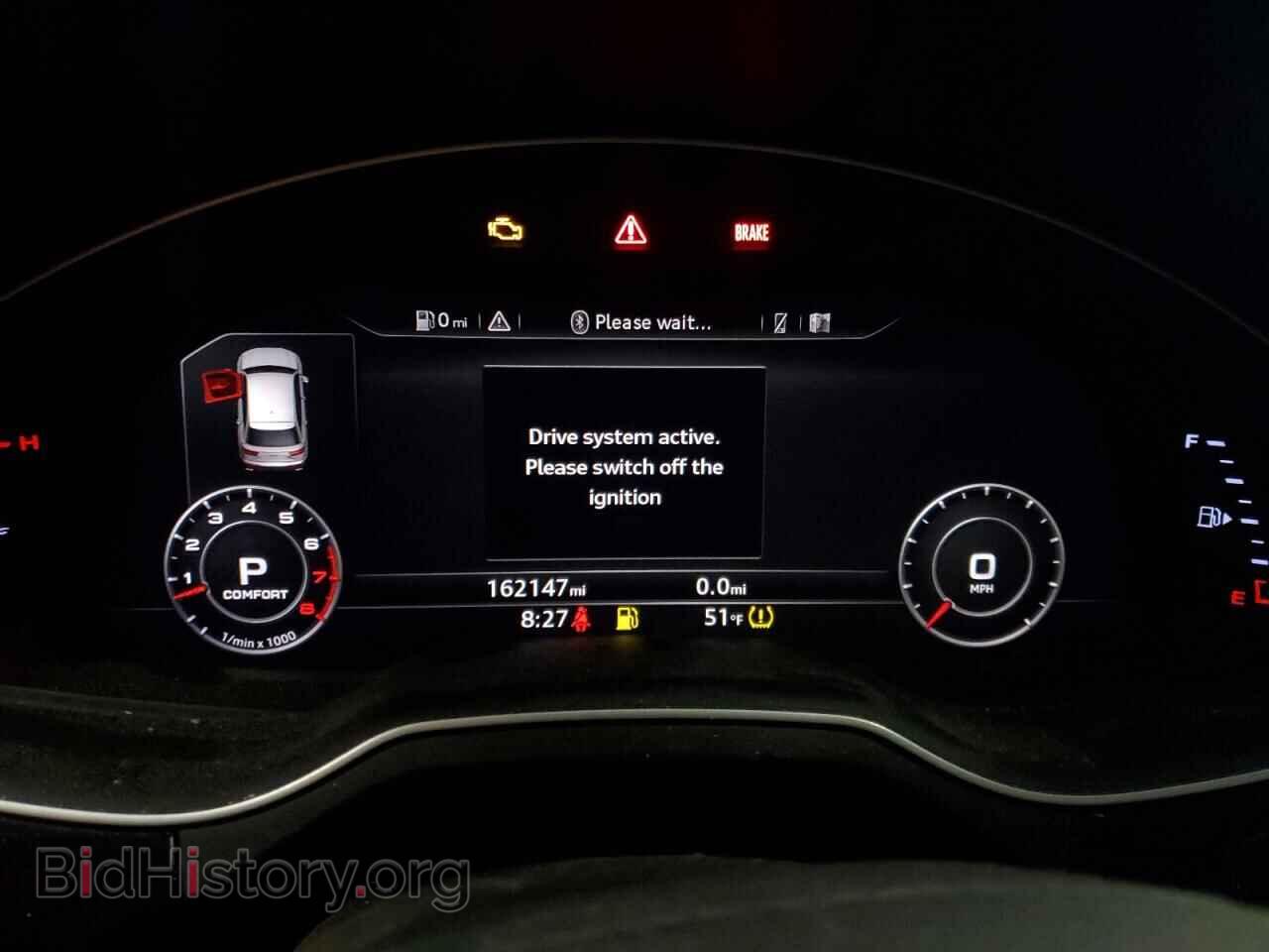 2018 AUDI Q7 - VIN: WA1VAAF76JD010663 - Фото 9