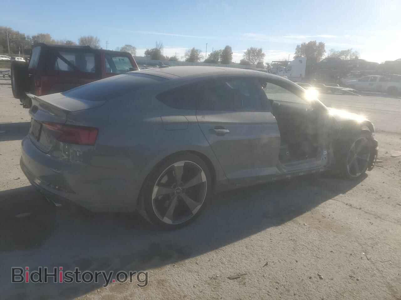 2019 AUDI S5/RS5 - VIN: WAUB4CF56KA005800 - Фото 3