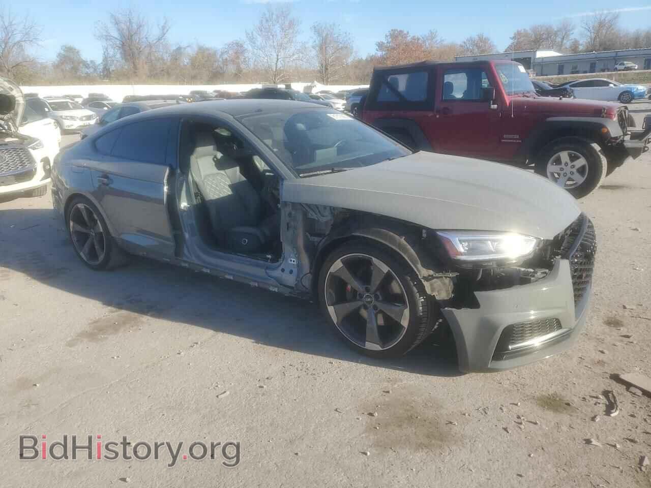 2019 AUDI S5/RS5 - VIN: WAUB4CF56KA005800 - Фото 4