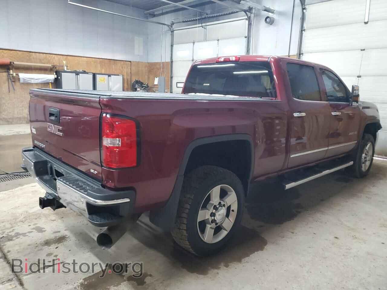 2015 GMC SIERRA - VIN: 1GT12ZE84FF500475 - Фото 3