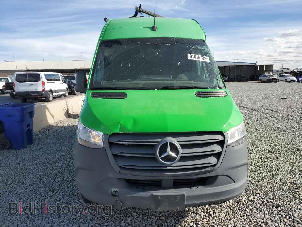 2021 MERCEDES-BENZ SPRINTER - VIN: W1W40BHY8MT044182 - Фото 5
