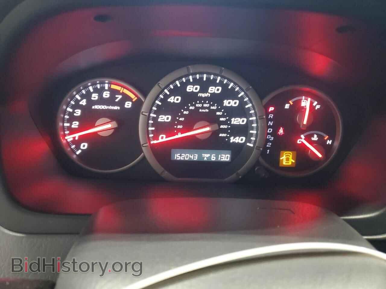 2008 HONDA PILOT - VIN: 5FNYF18568B026686 - Фото 9