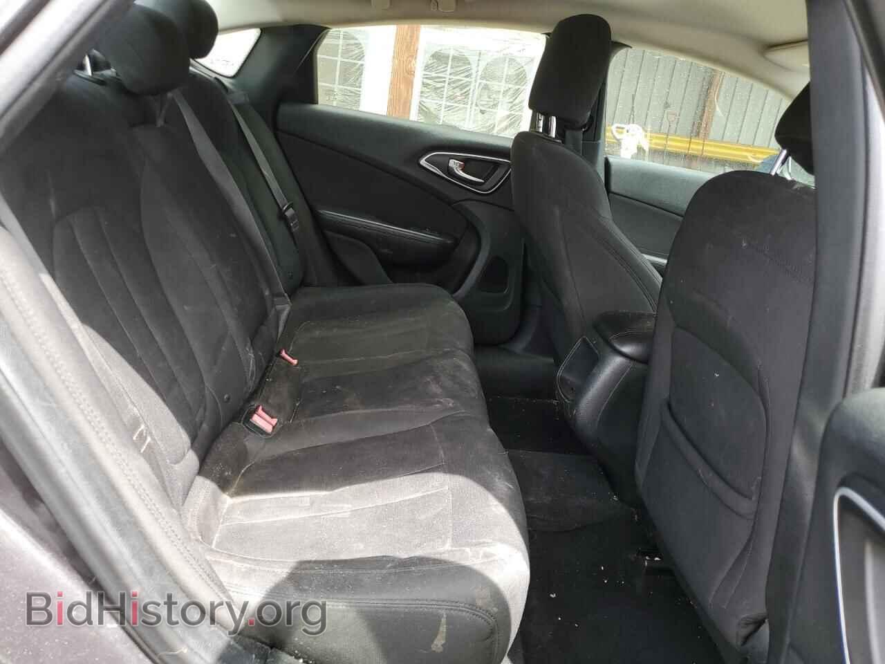 2015 CHRYSLER 200 - VIN: 1C3CCCAB9FN562887 - Фото 11
