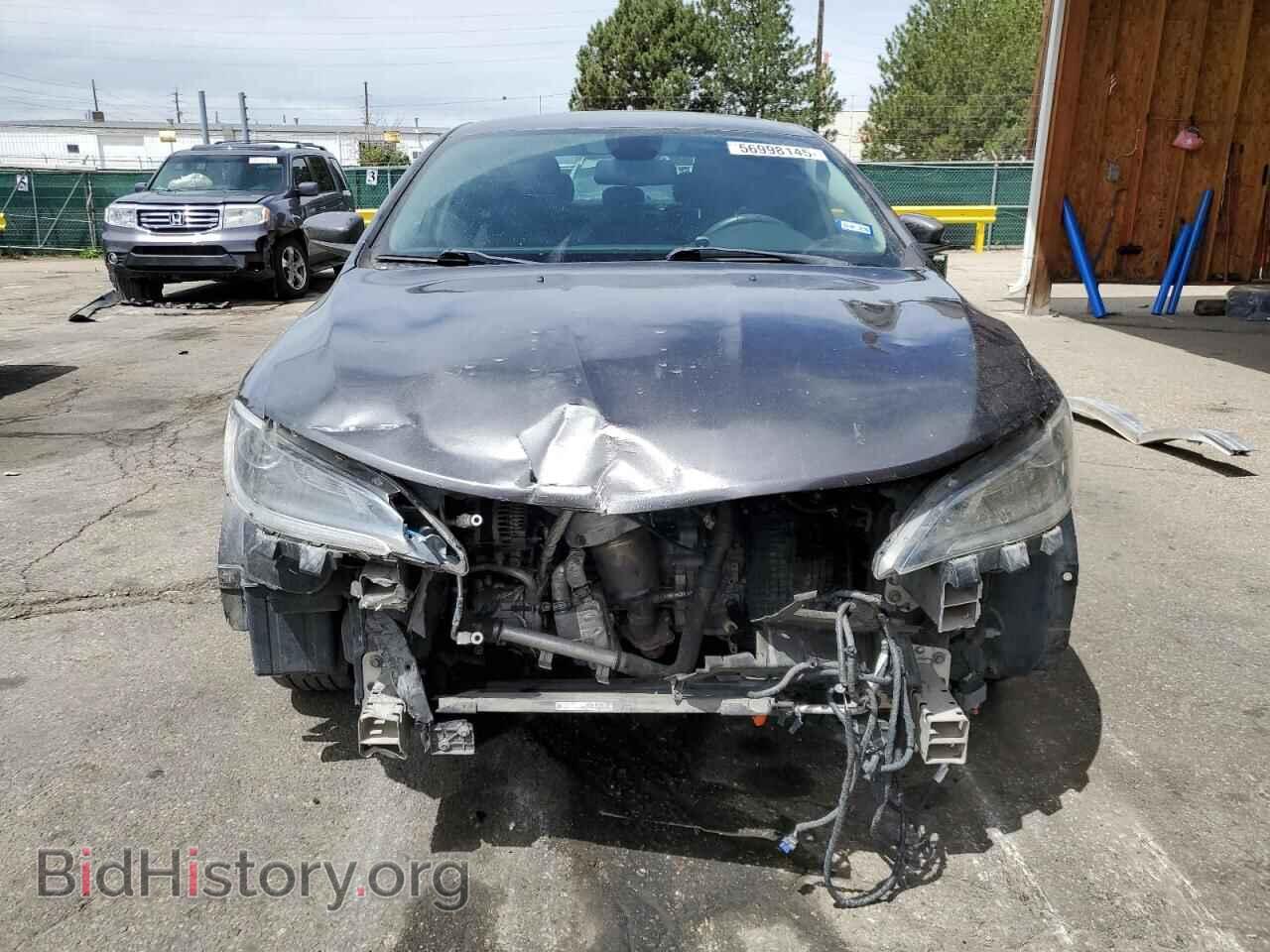 2015 CHRYSLER 200 - VIN: 1C3CCCAB9FN562887 - Фото 5