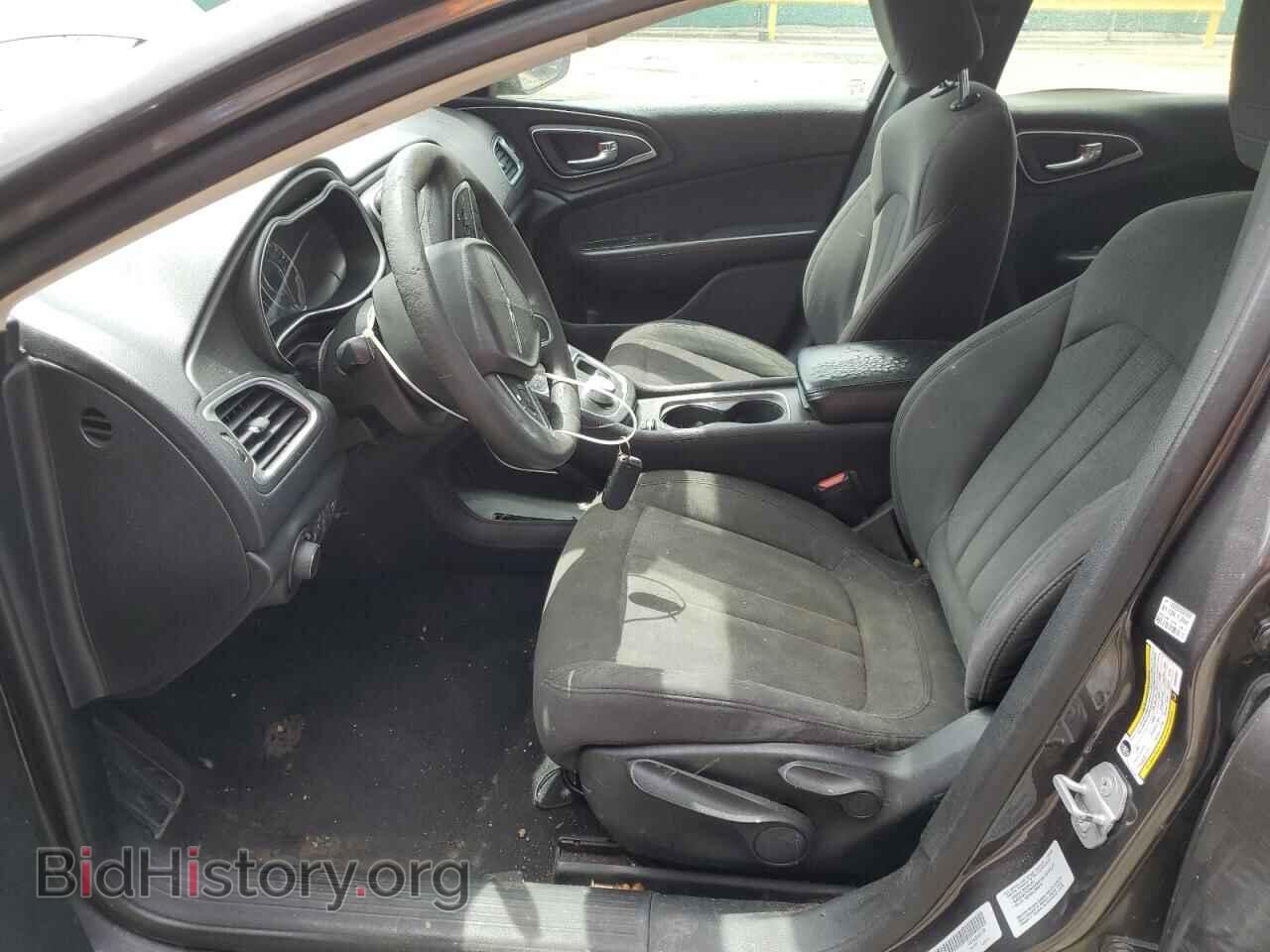 2015 CHRYSLER 200 - VIN: 1C3CCCAB9FN562887 - Фото 7