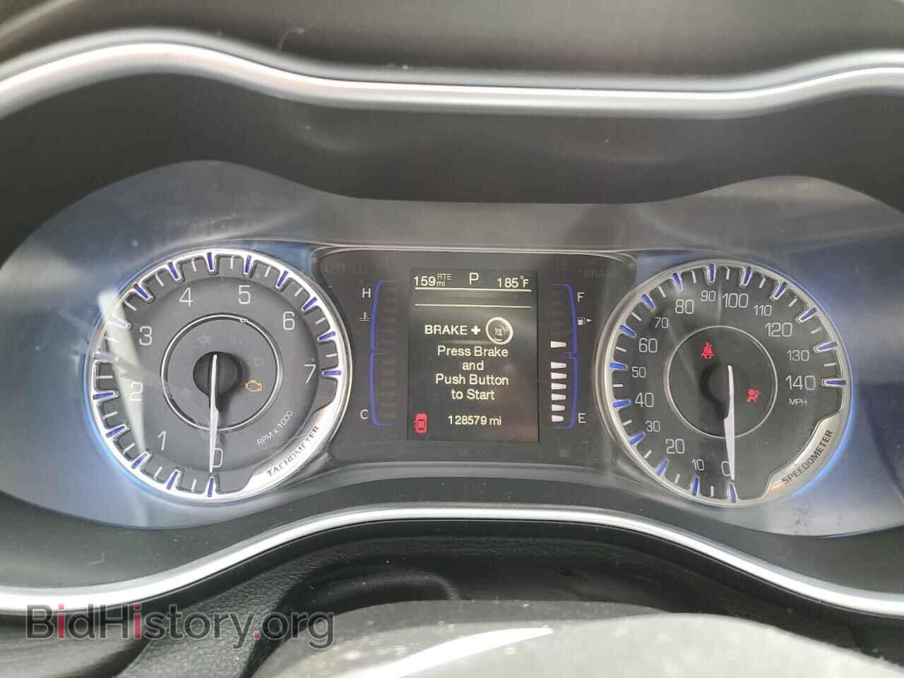 2015 CHRYSLER 200 - VIN: 1C3CCCAB9FN562887 - Фото 9