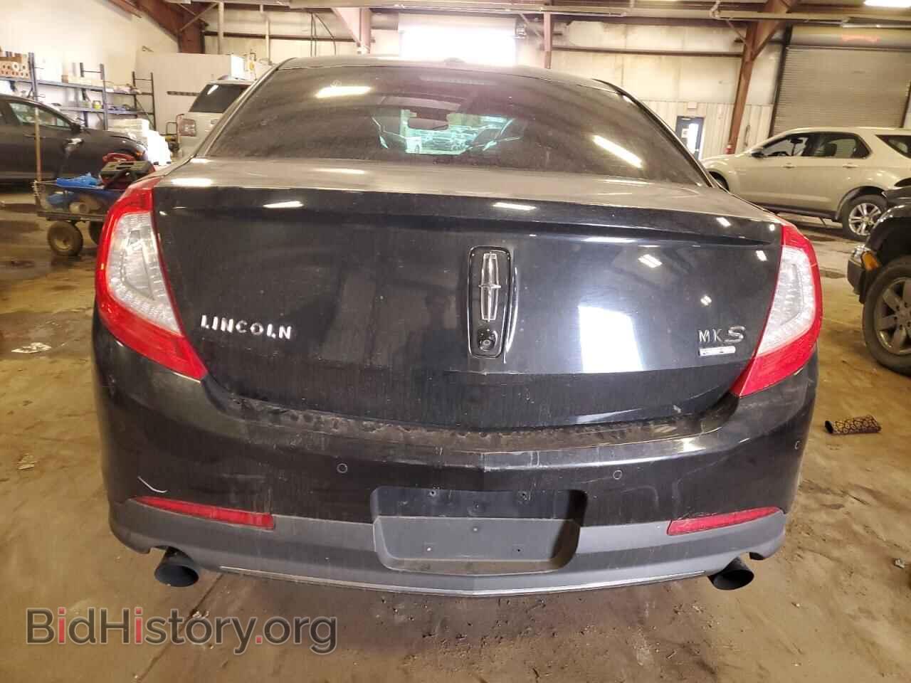 2013 LINCOLN MKS - VIN: 1LNHL9FT4DG606507 - Photo 6