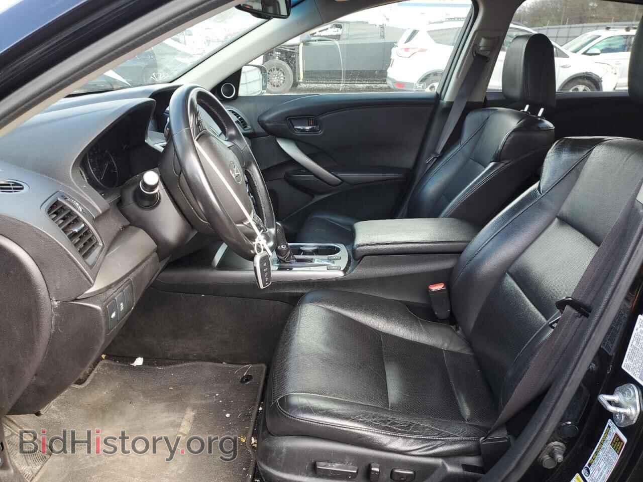 2013 ACURA RDX - VIN: 5J8TB4H55DL014335 - Photo 7