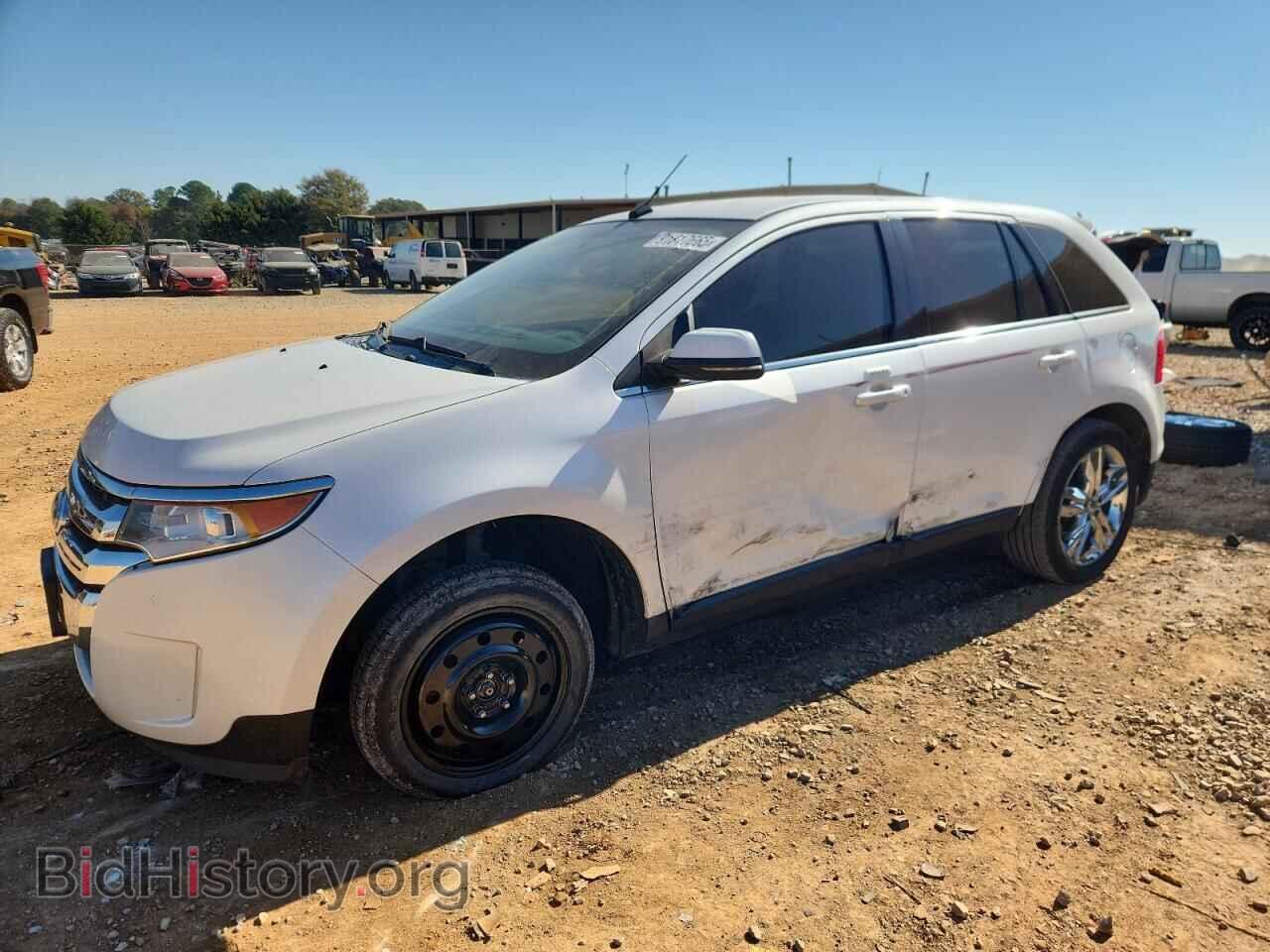 Photo 2FMDK3KC7DBC01592 - FORD EDGE 2013