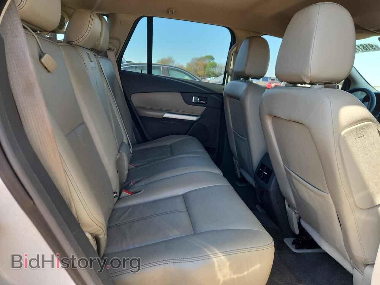 2013 FORD EDGE - VIN: 2FMDK3KC7DBC01592 - Photo 11
