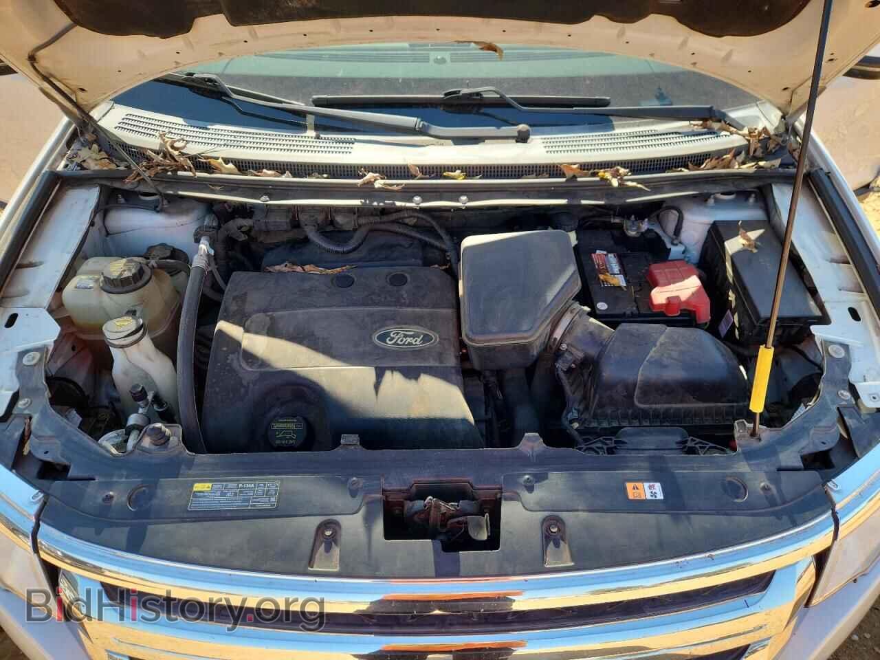 2013 FORD EDGE - VIN: 2FMDK3KC7DBC01592 - Photo 12