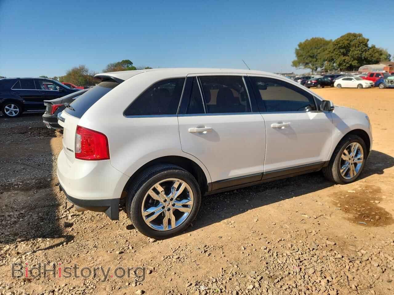 2013 FORD EDGE - VIN: 2FMDK3KC7DBC01592 - Photo 3