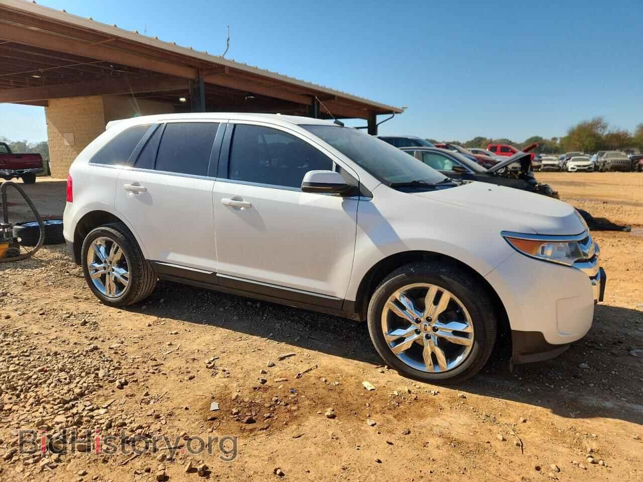2013 FORD EDGE - VIN: 2FMDK3KC7DBC01592 - Photo 4