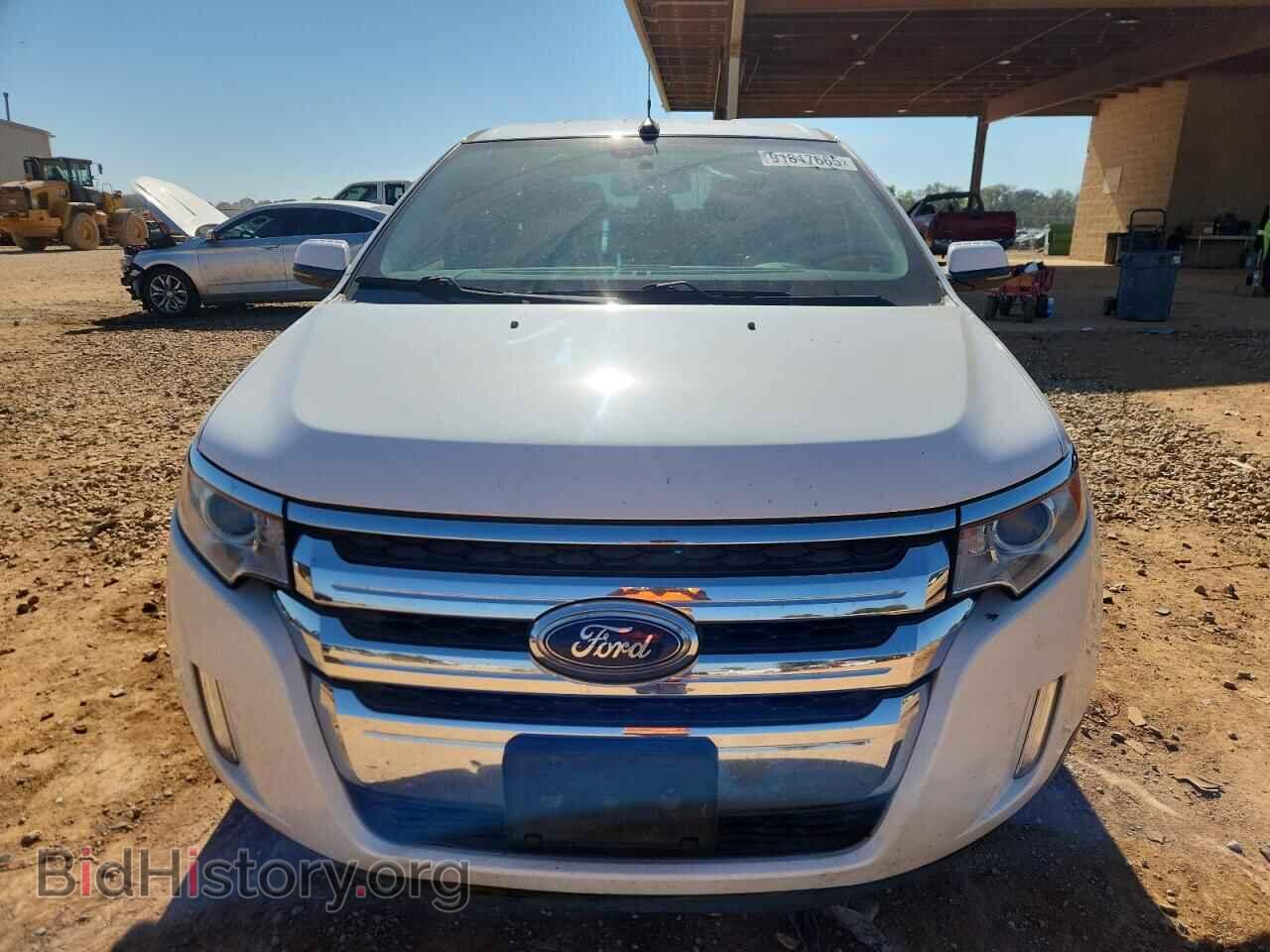 2013 FORD EDGE - VIN: 2FMDK3KC7DBC01592 - Photo 5