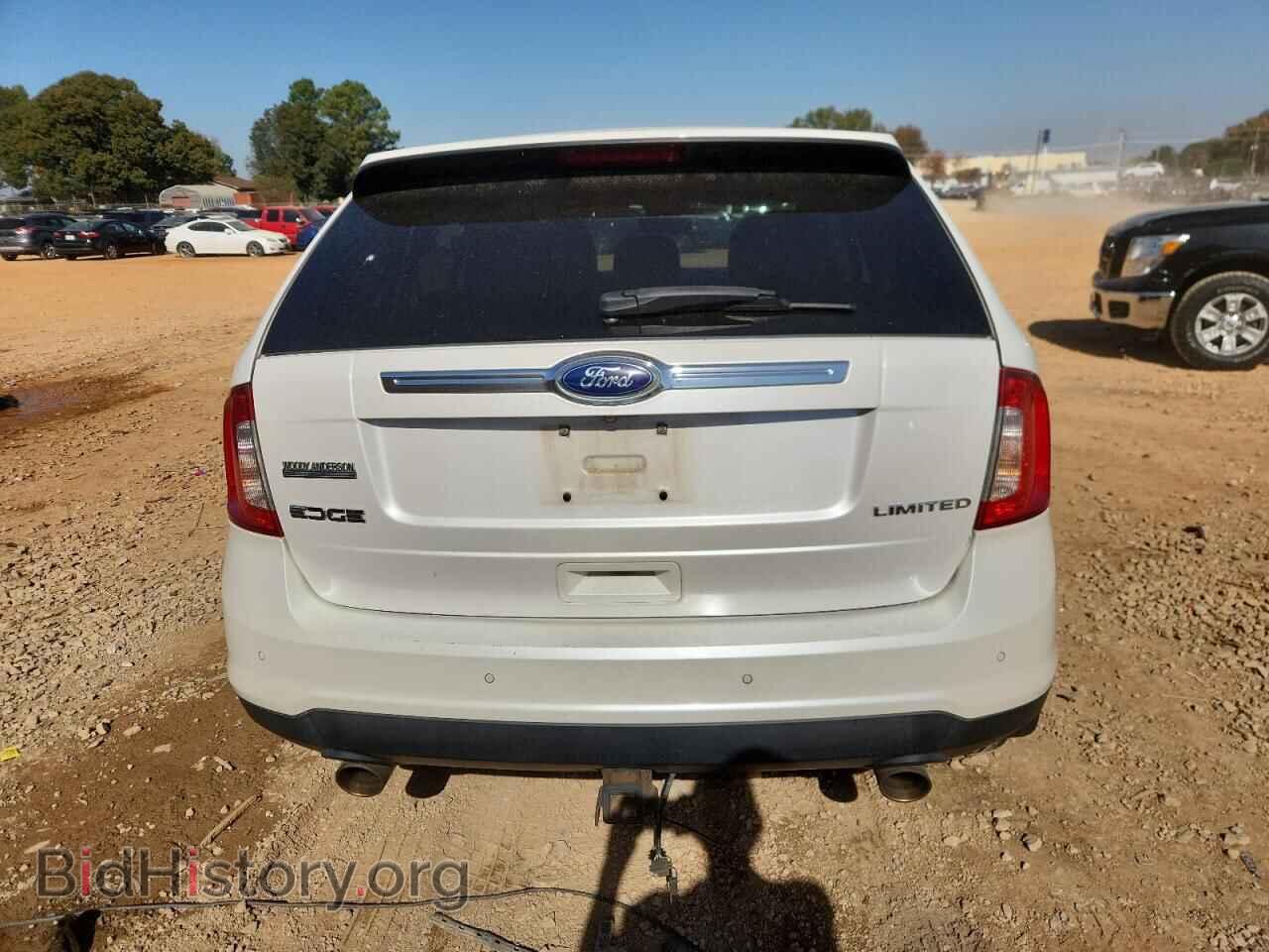2013 FORD EDGE - VIN: 2FMDK3KC7DBC01592 - Photo 6