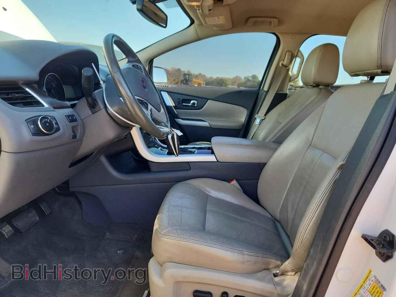 2013 FORD EDGE - VIN: 2FMDK3KC7DBC01592 - Photo 7