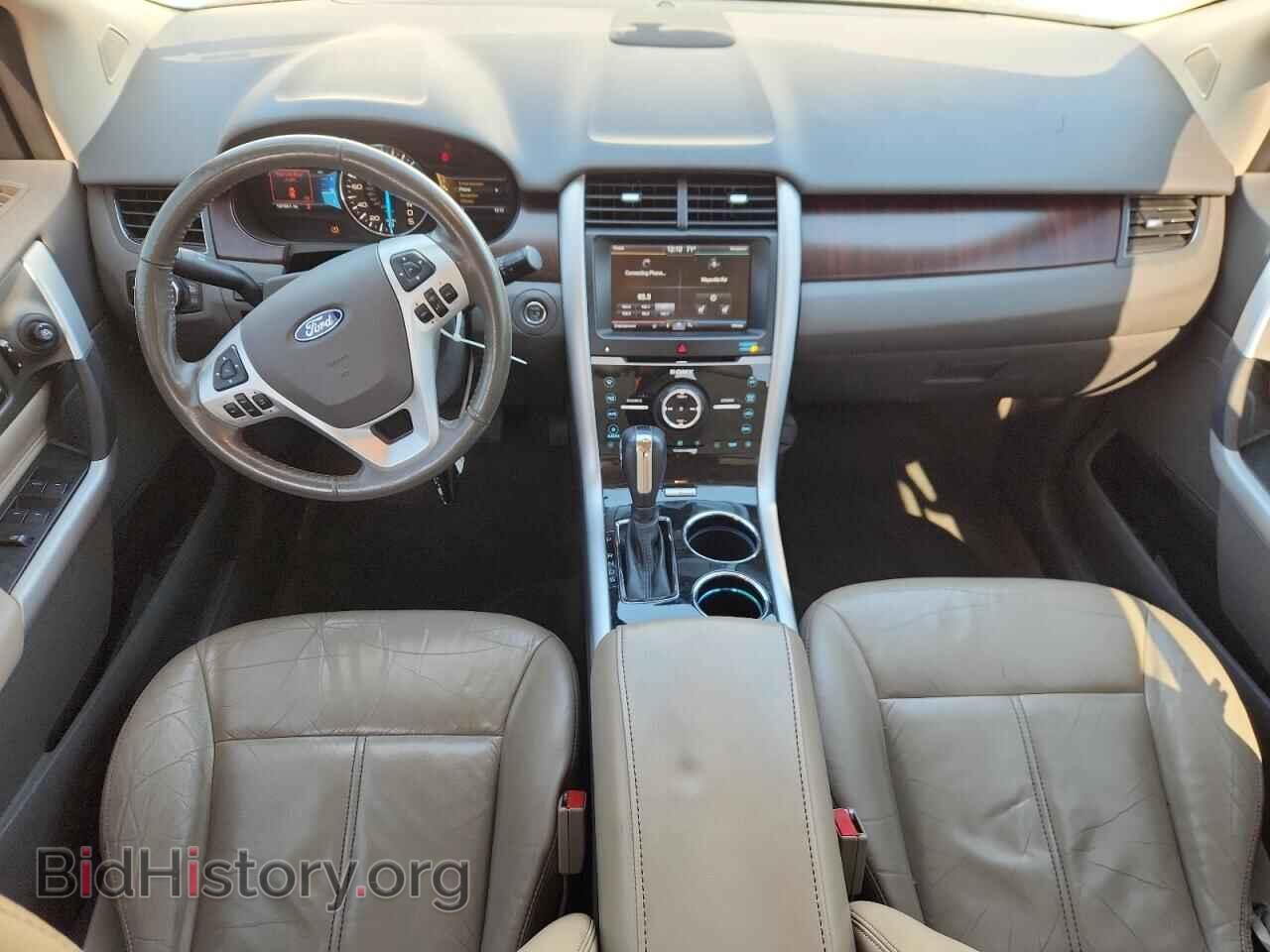 2013 FORD EDGE - VIN: 2FMDK3KC7DBC01592 - Photo 8