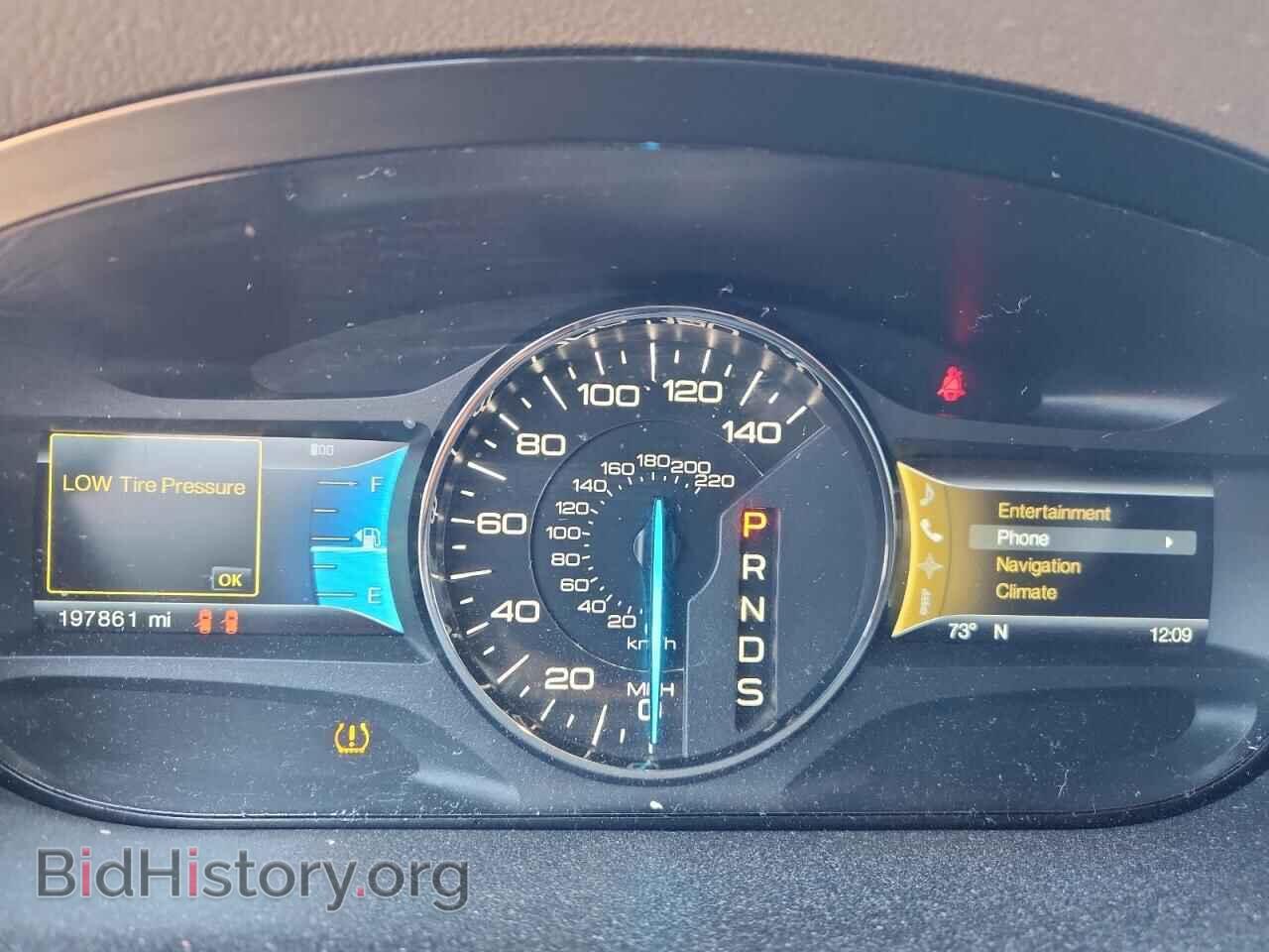 2013 FORD EDGE - VIN: 2FMDK3KC7DBC01592 - Photo 9