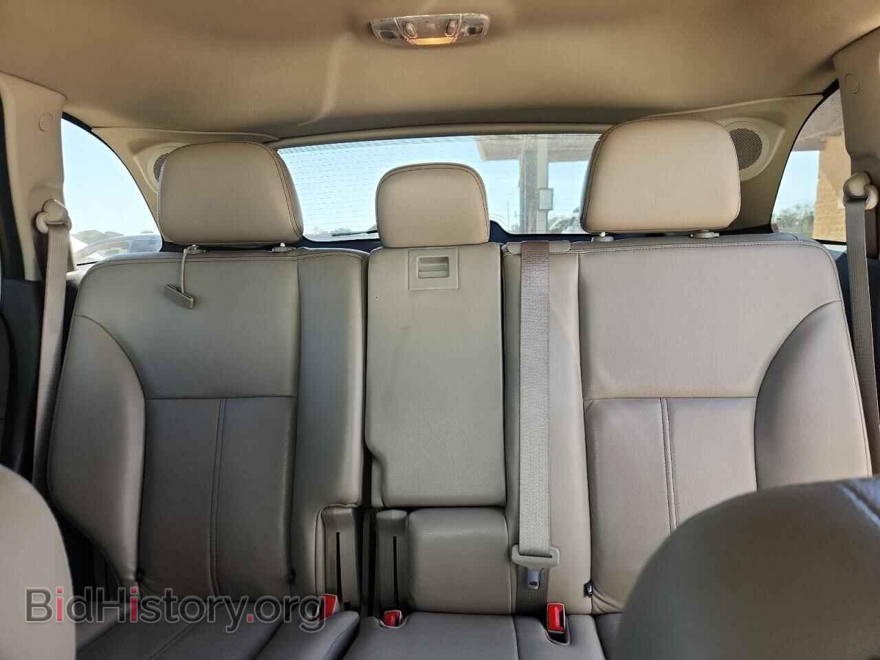 2013 FORD EDGE - VIN: 2FMDK3KC7DBC01592 - Photo 10