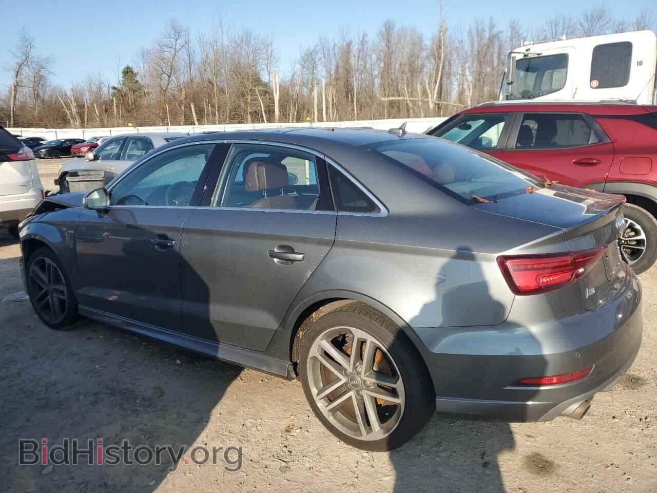 2017 AUDI A3 - VIN: WAUJ8GFF4H1034916 - Фото 2