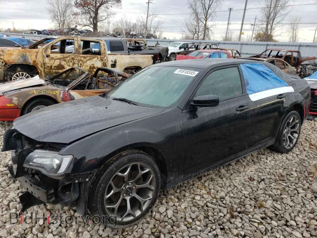 Photo 2C3CCABG9HH645522 - CHRYSLER 300 2017