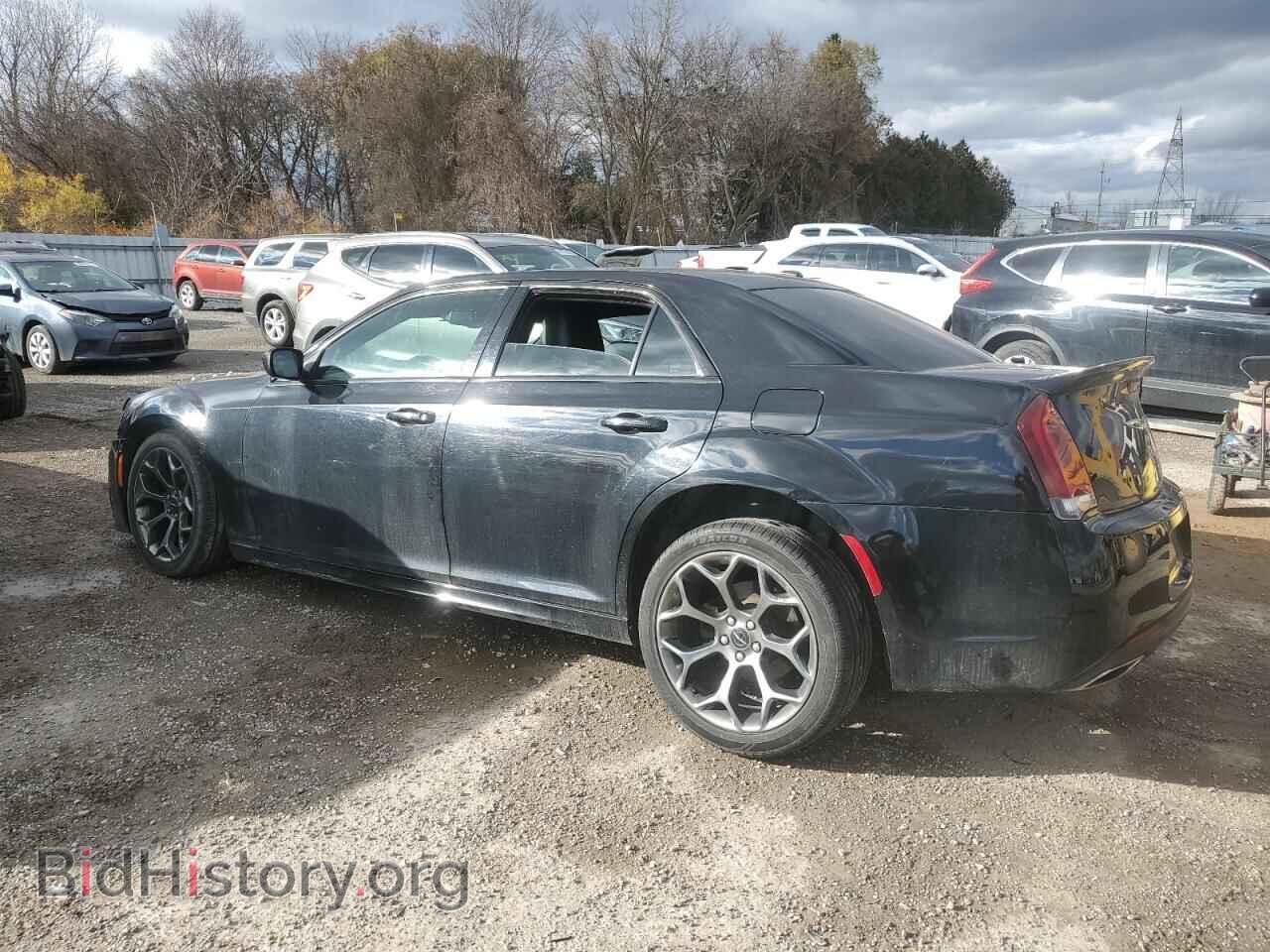 2017 CHRYSLER 300 - VIN: 2C3CCABG9HH645522 - Фото 2