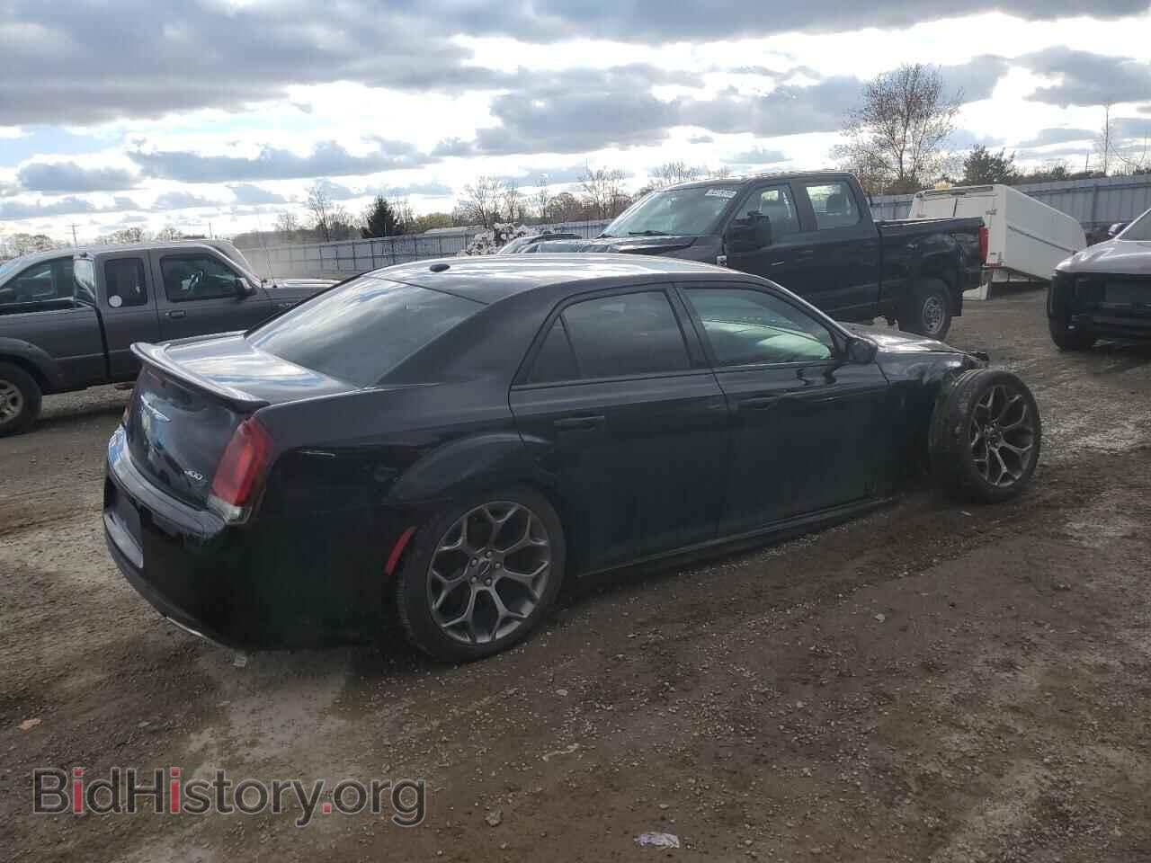 2017 CHRYSLER 300 - VIN: 2C3CCABG9HH645522 - Фото 3