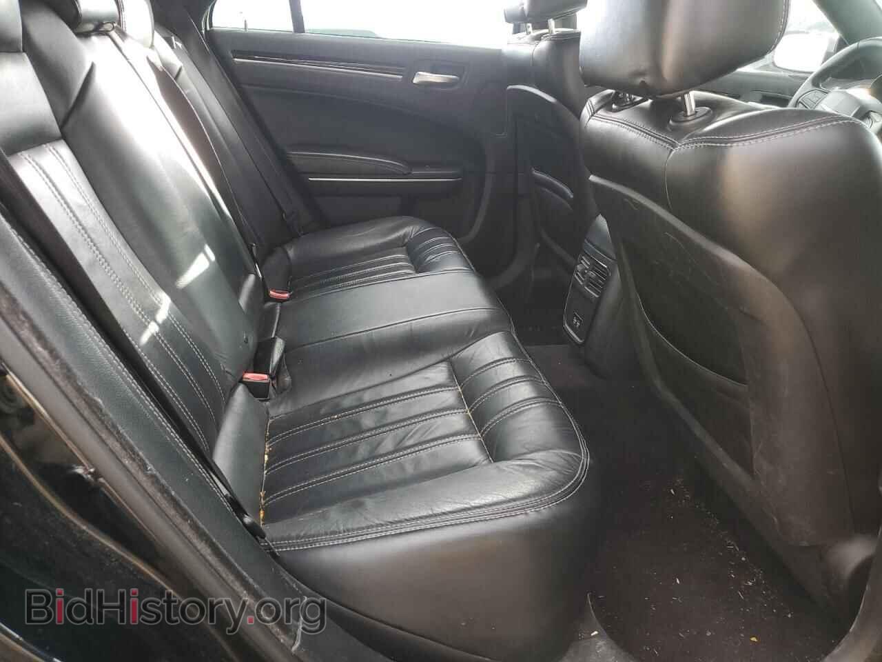 2017 CHRYSLER 300 - VIN: 2C3CCABG9HH645522 - Фото 10