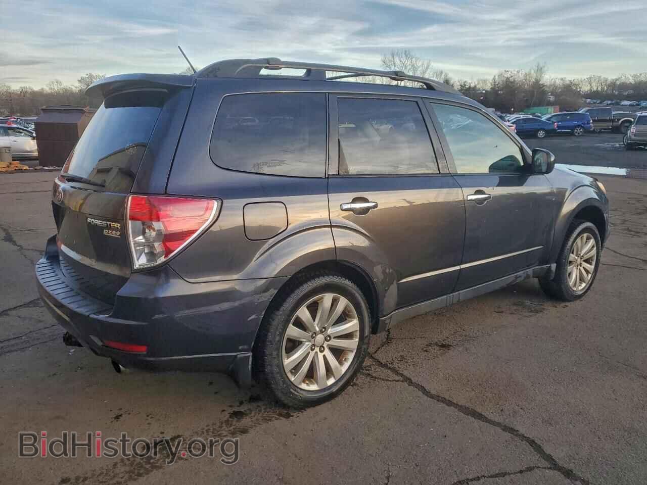 2013 SUBARU FORESTER - VIN: JF2SHADC1DH403439 - Фото 3