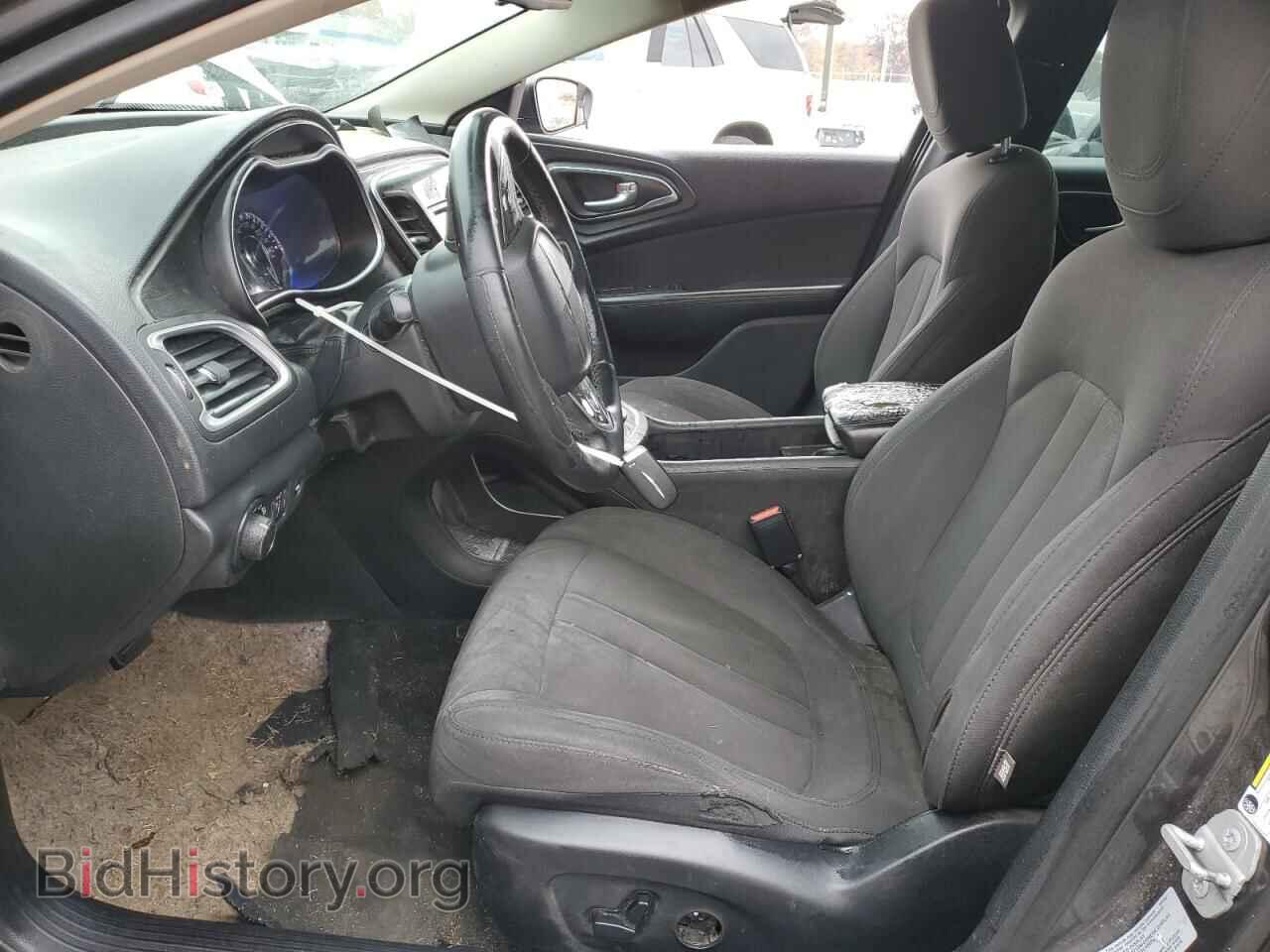 2015 CHRYSLER 200 - VIN: 1C3CCCAB0FN758958 - Фото 7