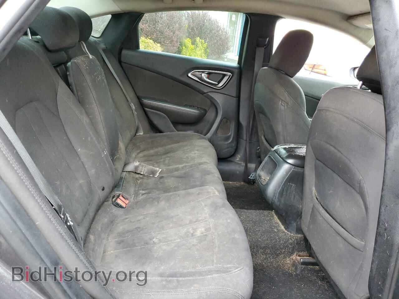 2015 CHRYSLER 200 - VIN: 1C3CCCAB0FN758958 - Фото 10