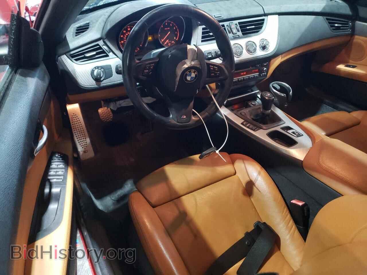 2013 BMW Z4 - VIN: WBALM7C52DE385245 - Photo 8
