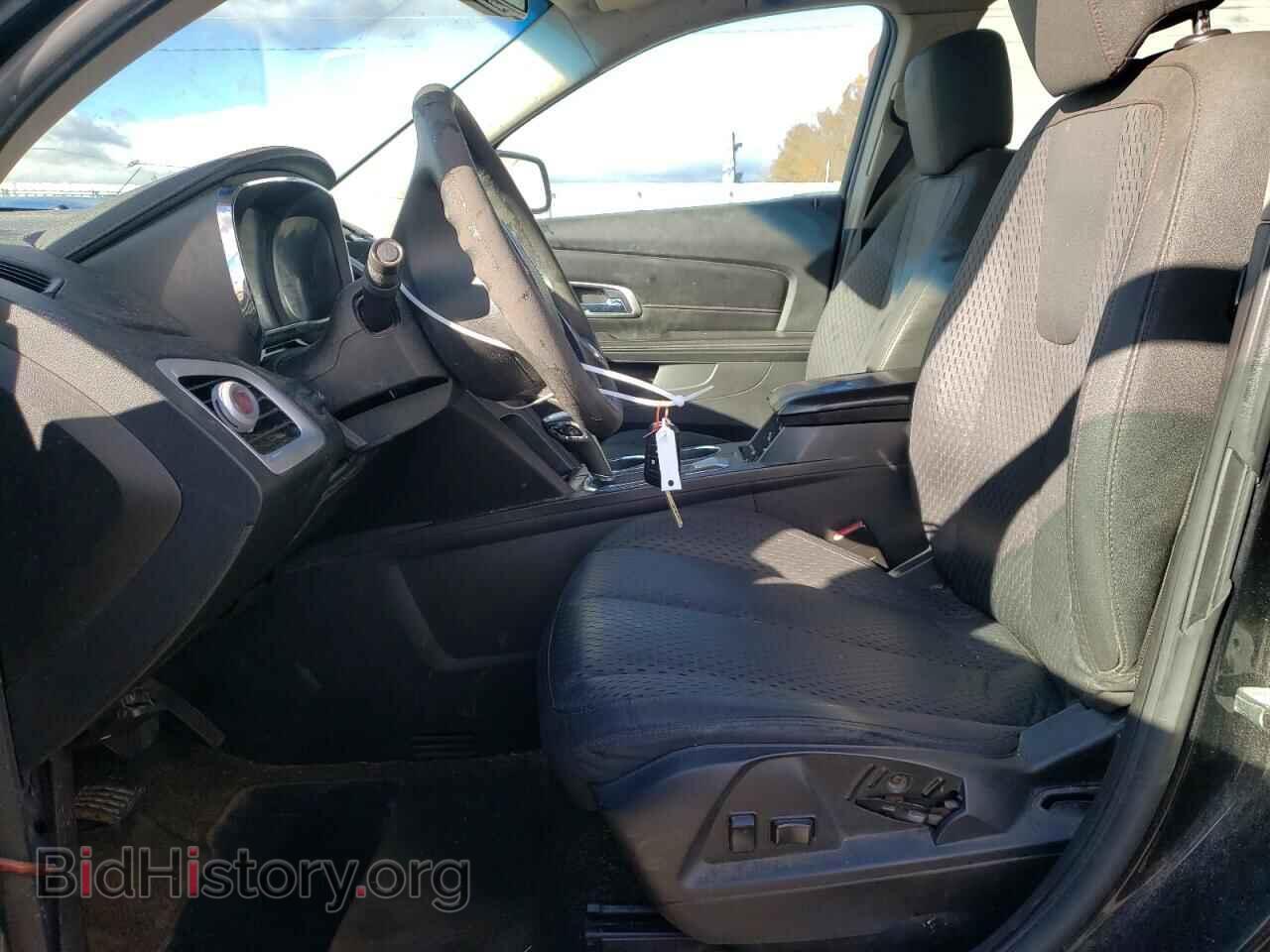 2011 GMC TERRAIN - VIN: 2CTALMEC3B6234069 - Photo 7