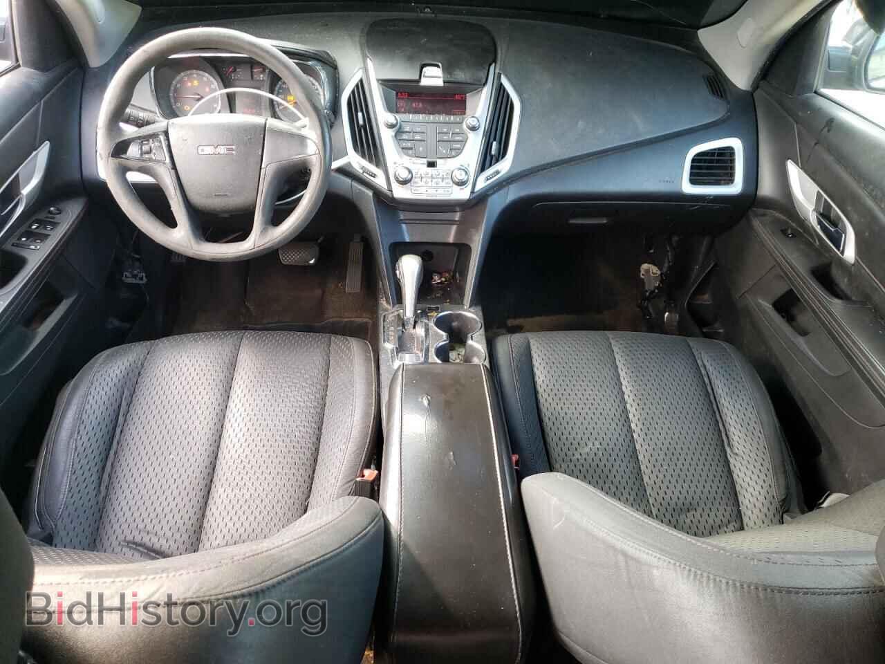 2011 GMC TERRAIN - VIN: 2CTALMEC3B6234069 - Photo 8